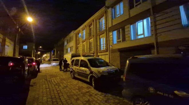 Eskişehir’de 2 çocuk babasının şüpheli ölümü