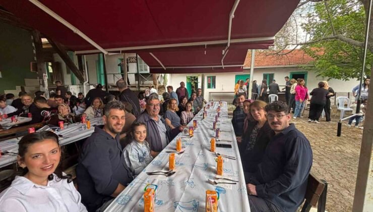 Eskişehir’de 500 yıllık bayram geleneği yaşatılmaya devam ediliyor