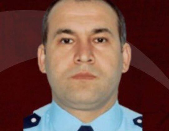 Eskişehir’de görevli polis memuru kalp krizi sonucu hayatını kaybetti
