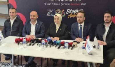 Eskişehir’de Kültür Yolu Festivali başlıyor