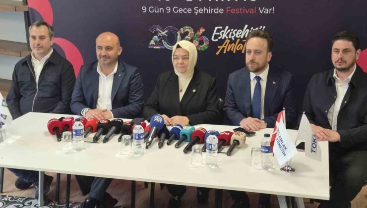 Eskişehir’de Kültür Yolu Festivali başlıyor