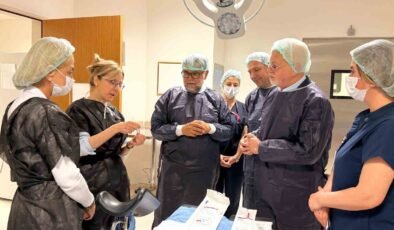 Eskişehir’de tüp bebekte gurur veren başarı: 480 canlı doğum, yüzde 55’in üzerinde gebelik oranı
