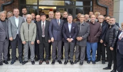 Eskişehir’de Türk Dünyası öğrencilerinin hazırladığı ‘Türkçülük Günü’ coşku ile kutlandı