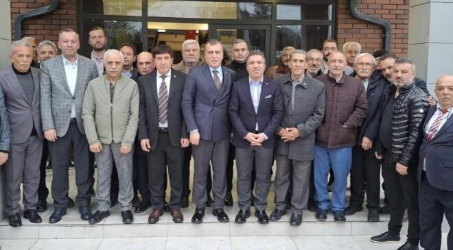 Eskişehir’de Türk Dünyası öğrencilerinin hazırladığı ‘Türkçülük Günü’ coşku ile kutlandı