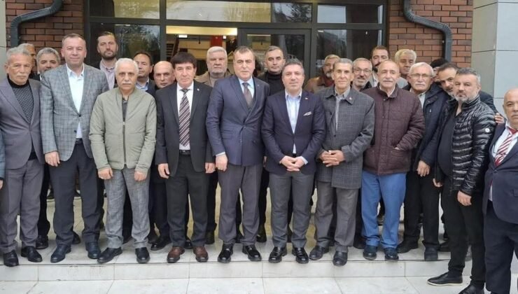 Eskişehir’de Türk Dünyası öğrencilerinin hazırladığı ‘Türkçülük Günü’ coşku ile kutlandı