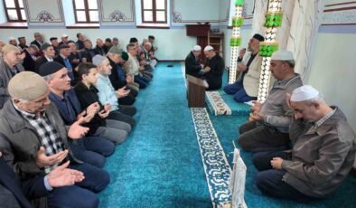 Eskişehir’in tarihi Kuyucak mahallesinde Hıdırellez Şenliği