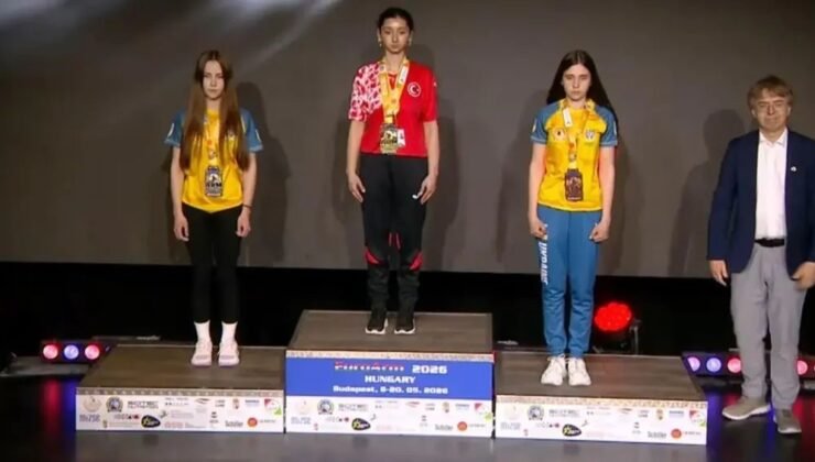 Eskişehirli sporculardan Avrupa Şampiyonası’nda büyük başarı
