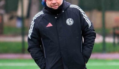 Eskişehirspor, Ayvalıkgücü Belediyespor maçının hazırlıklarını sürdürdü