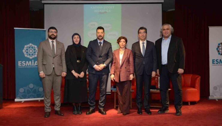 ESMİAD öncülüğündeki buluşmada hukuk, devlet ve uzmanlar aynı sahnede yer aldı