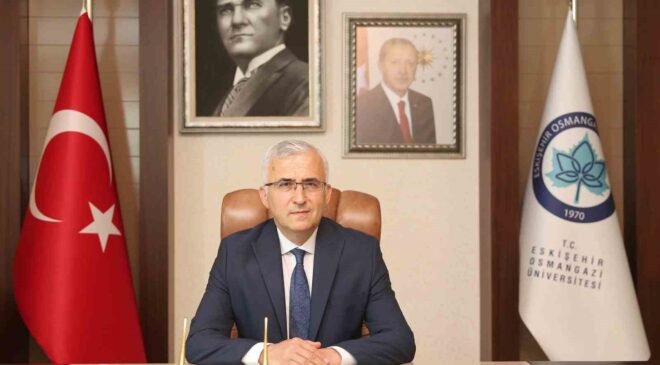 ESOGÜ Rektörü Çolak’tan Kurban Bayramı mesajı