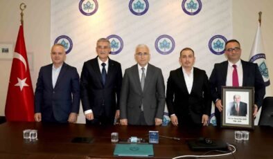 ESOGÜ’de geliştirilen yerli gres teknolojisi Nemli A.Ş.’ye devredildi