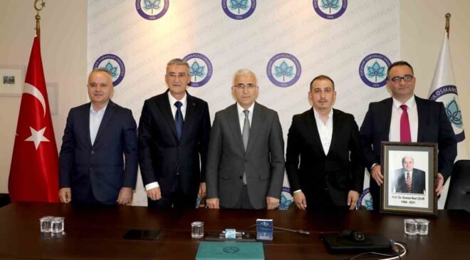 ESOGÜ’de geliştirilen yerli gres teknolojisi Nemli A.Ş.’ye devredildi