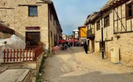 Frig Vadisi bu bayramda ziyaretçi akınına uğradı