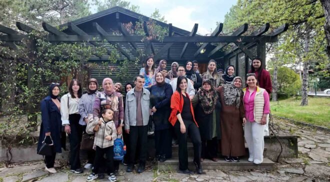 Gediz’de otizmli çocuklar için anlamlı farkındalık