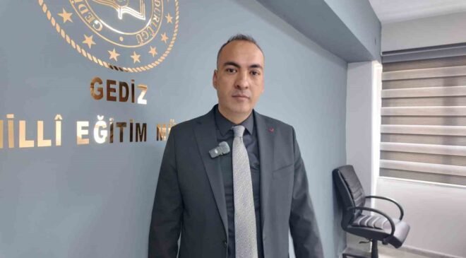 Gediz’de üç lise bünyesinde yeni ortaokullar açılıyor