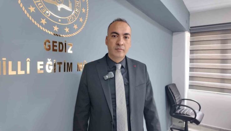 Gediz’de üç lise bünyesinde yeni ortaokullar açılıyor