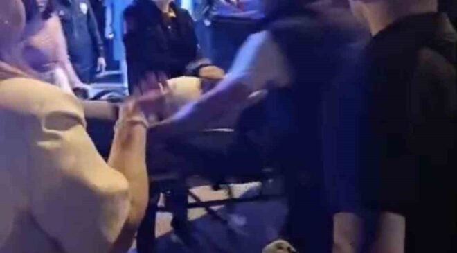 Genç adamın ağır yaralandığı kavgayla ilgili 2 şüpheli yakalandı