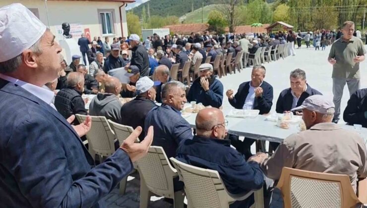 Göcenoluk’ta ’birlik ve beraberlik’ buluşması