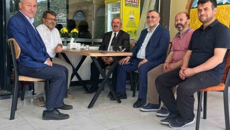 Hayırsever vatandaşlar kurban vekâleti konusunda bilgilendirildi