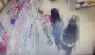 Hırsızlık yapan 4 şüpheli yakalandı