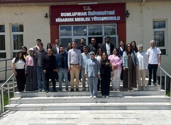 Hisarcık MYO’da 2026 Yılı “Mezunlar Buluşması”
