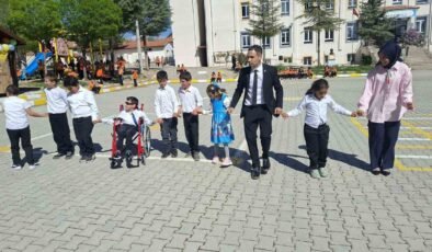 Hisarcık’ta Engelsiz Farkındalık Şenliği