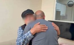 İBAN’ları arkadaşıyla paylaştı, 71 yaşındaki babasıyla aynı koğuşta hapis yattı