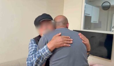 İBAN’ları arkadaşıyla paylaştı, 71 yaşındaki babasıyla aynı koğuşta hapis yattı