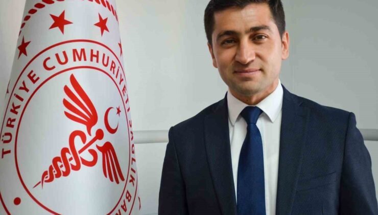 İl Müdürü Damkacı, “Hipertansiyonu Birlikte Kontrol Edelim” çağrısı yaptı