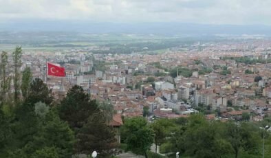 İlkbahar Kütahya’ya ayrı bir güzellik kattı