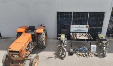 JASAT 7 faili meçhul hırsızlık olayını aydınlattı