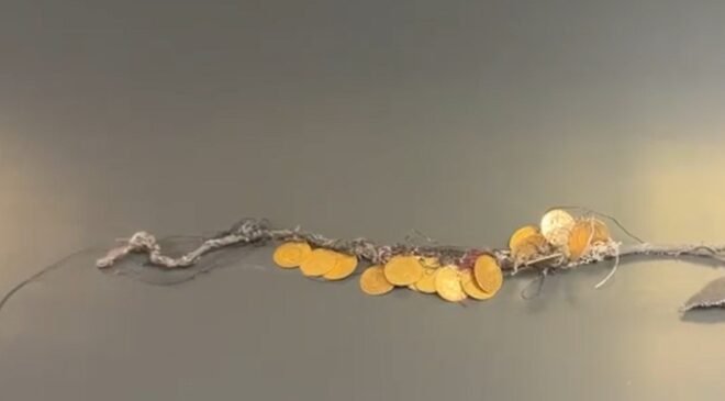 Kadının boynundaki 185 bin TL değerindeki 17 çeyrek altın böyle çalındı