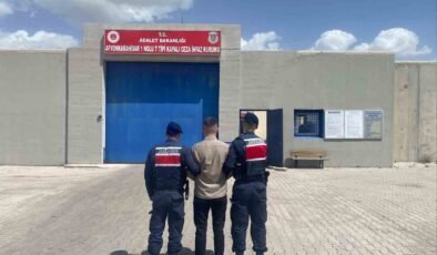 Kasten adam öldürme suçundan aranan şahıs yakalandı