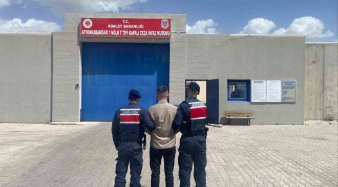 Kasten adam öldürme suçundan aranan şahıs yakalandı