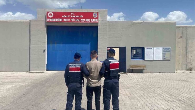 Kasten adam öldürme suçundan aranan şahıs yakalandı