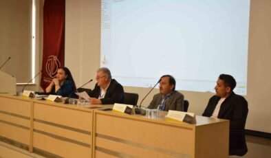 Koca Ragıp Paşa’nın çok yönlü düşünce dünyası çalıştayda değerlendirildi