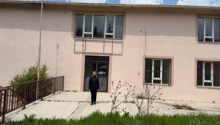 Kullanılmayan eski okul binası mahalle konağı oluyor