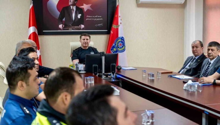 Kurban Bayramı öncesi Bilecik’te güvenlik zirvesi
