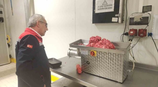Kurban Bayramı öncesi gıda işletmelerine sıkı denetim