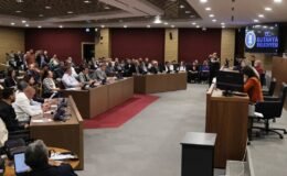 Kütahya Belediye Meclisi’nde ’Kesin Hesap Kararı’ reddedildi