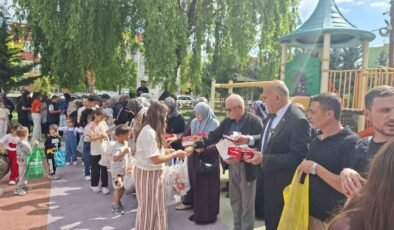 Kütahya Hisarcık’ta bayram arifelerinde “Holo” geleneği asırlardır yaşatılıyor
