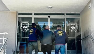 Kütahya’da 1 ayda yakalanan 106 şahıstan 54’ü tutuklandı