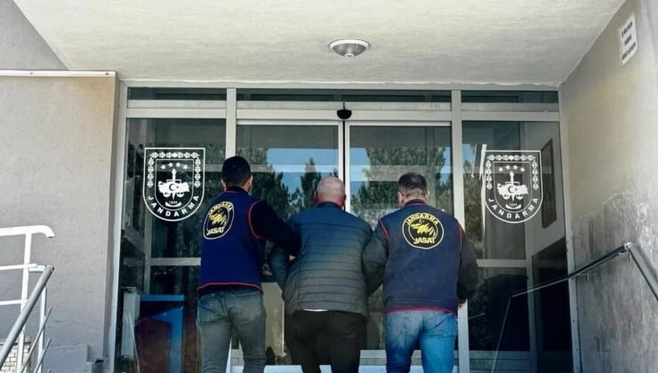 Kütahya’da 1 ayda yakalanan 106 şahıstan 54’ü tutuklandı