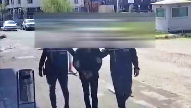 Kütahya’da 18 yıl kesinleşmiş hapis cezası olan firari şahıs yakalandı