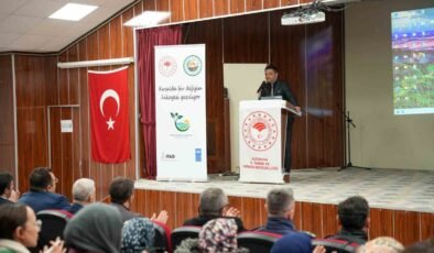 Kütahya’da 700 milyon liralık dev tarım yatırımı