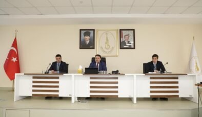 Kütahya’da bağımlılıkla mücadele masaya yatırıldı