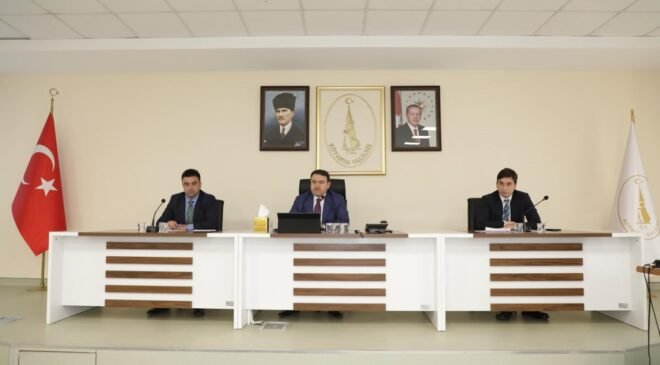 Kütahya’da bağımlılıkla mücadele masaya yatırıldı