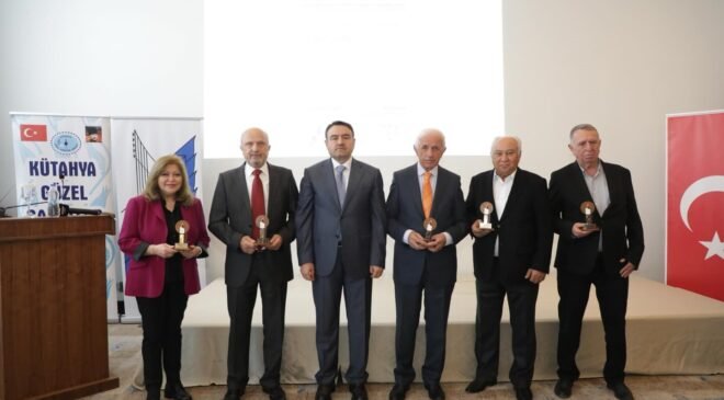 Kütahya’da ’Hisarlı Ahmet’in mirası gelecek nesillere taşınıyor