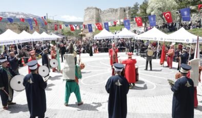 Kütahya’da Hıdırellez ve Fetih coşkusu bir arada yaşandı