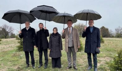 Kütahya’da sağlık altyapısı güçleniyor, 500 odalı yeni hastane
